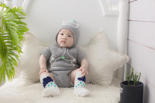 正定宝宝几个月流口水 正定宝宝几个月流口水